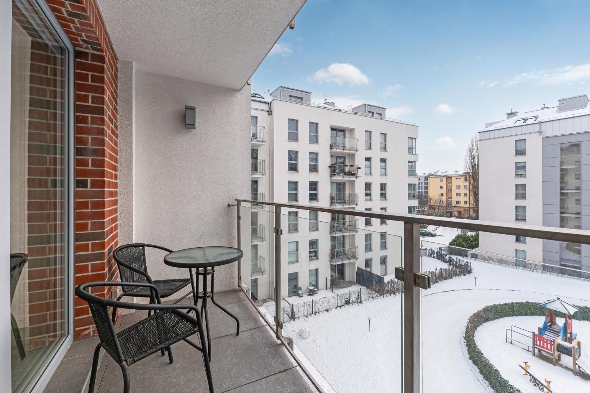 Dom & House - Apartments Angielska Grobla Gdansk Exterior photo