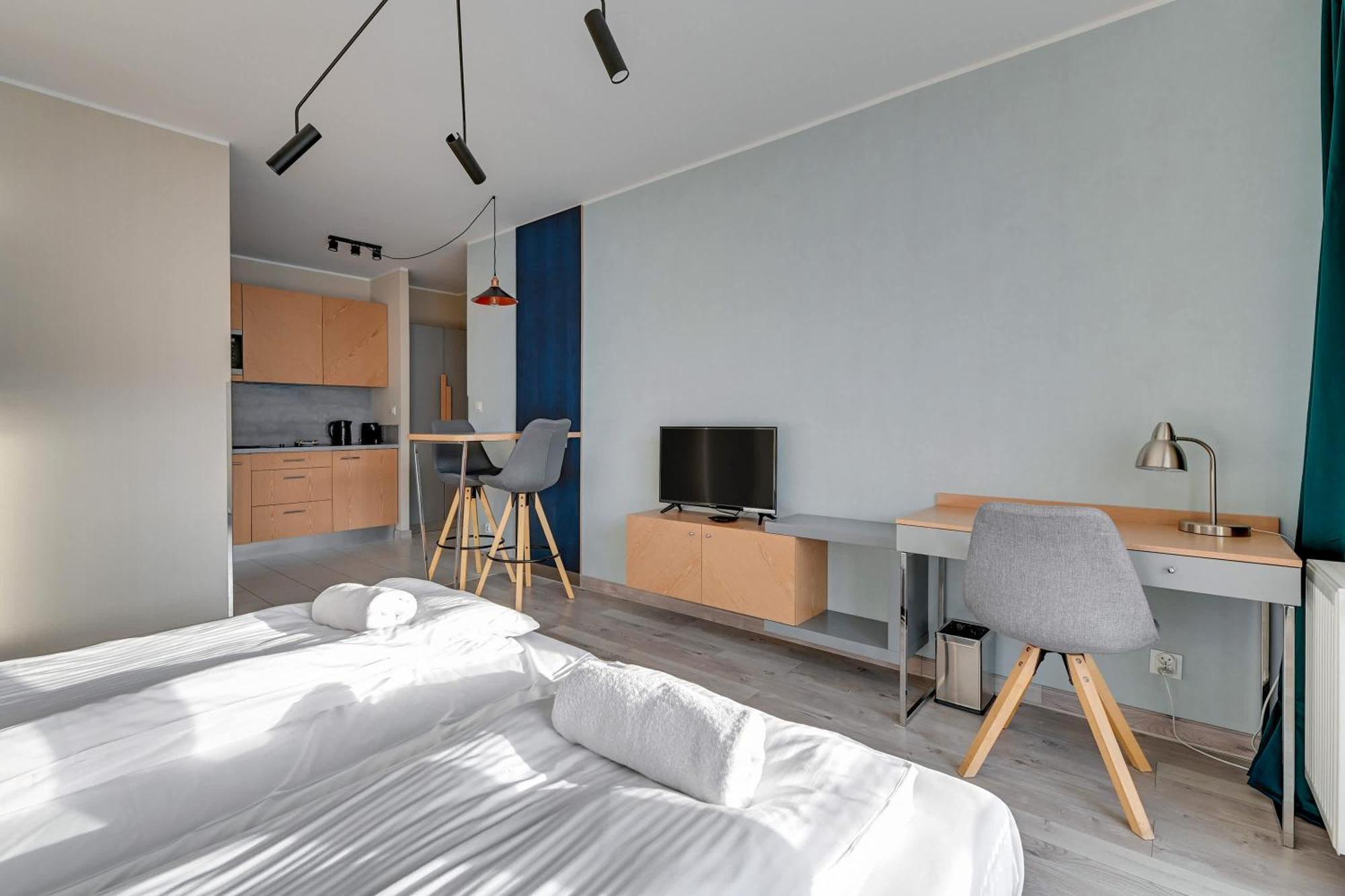 Dom & House - Apartments Angielska Grobla Gdansk Exterior photo