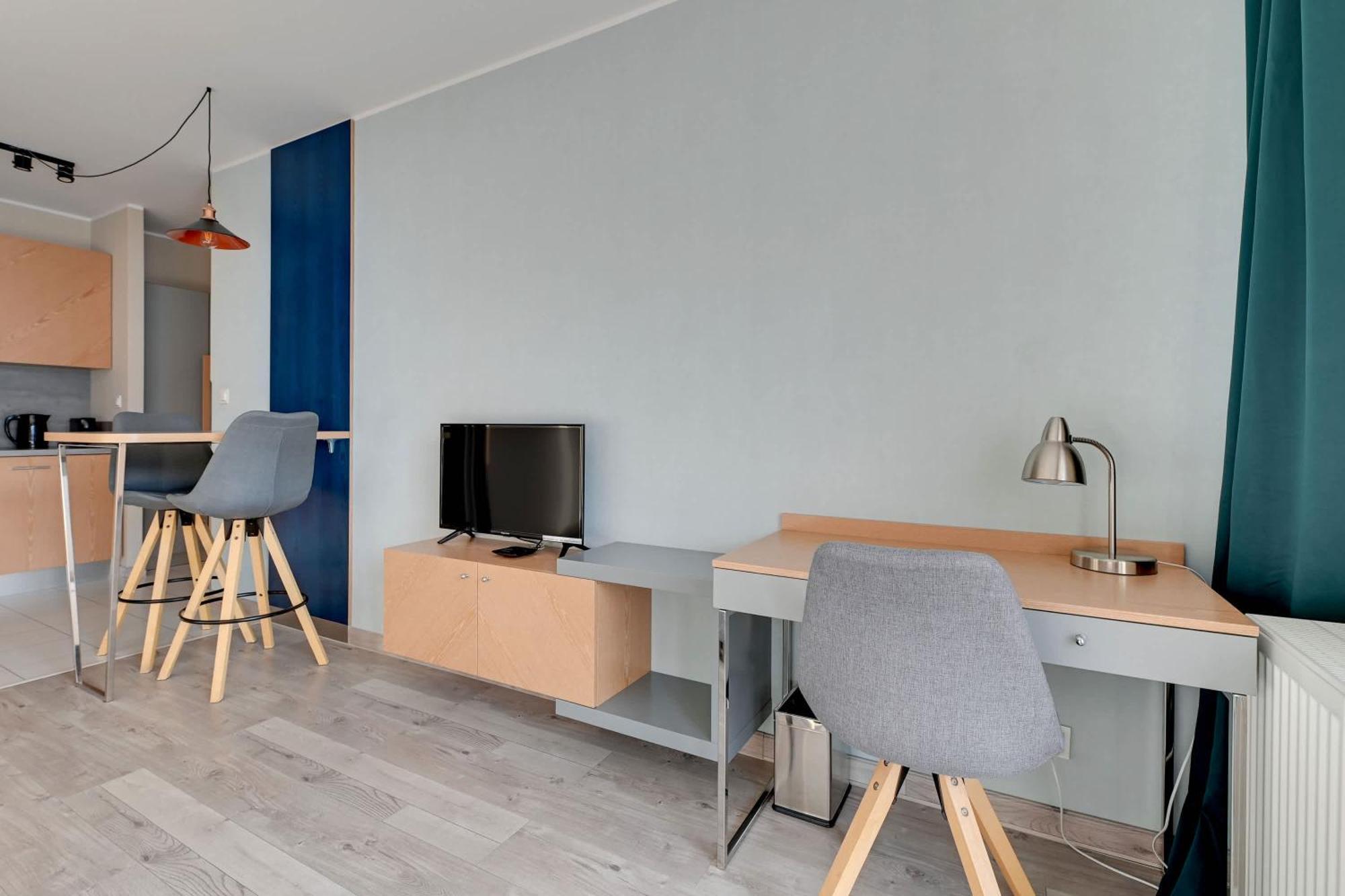 Dom & House - Apartments Angielska Grobla Gdansk Exterior photo