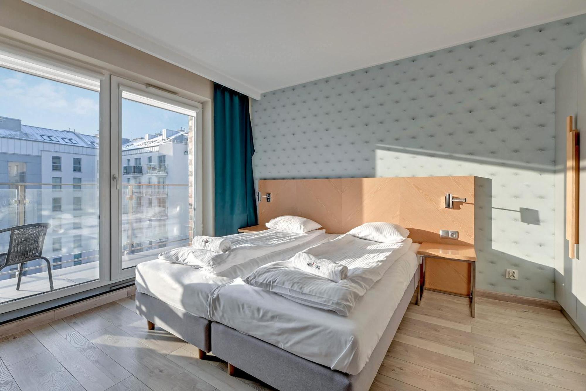 Dom & House - Apartments Angielska Grobla Gdansk Exterior photo