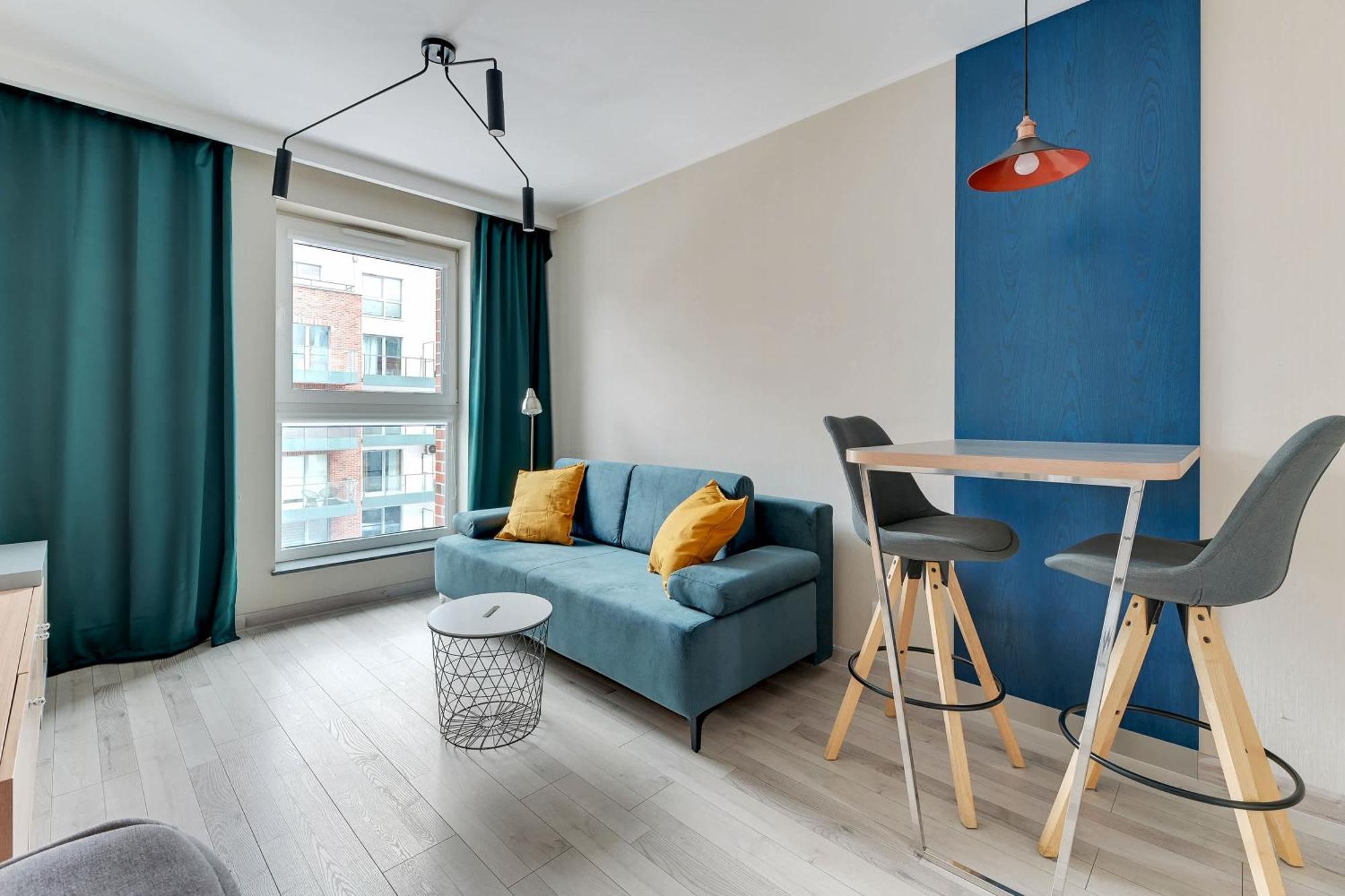 Dom & House - Apartments Angielska Grobla Gdansk Exterior photo